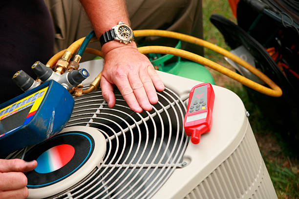 Air duct cleaning in Shenandoah Farms, VA