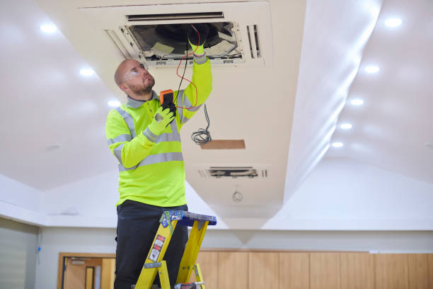 Air duct cleaning in Shenandoah Farms, VA