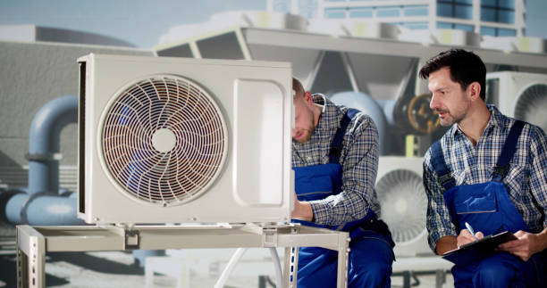 Best HVAC replacement cost  in Shenandoah Farms, VA
