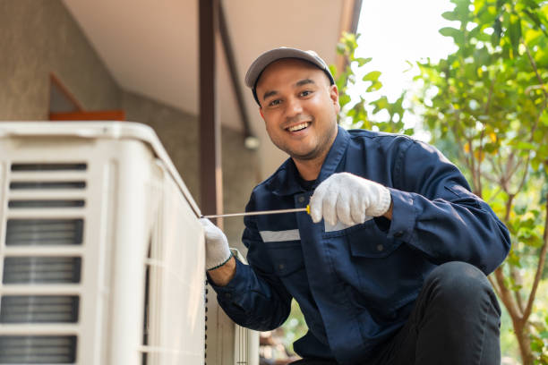 HVAC air duct cleaning in Shenandoah Farms, VA